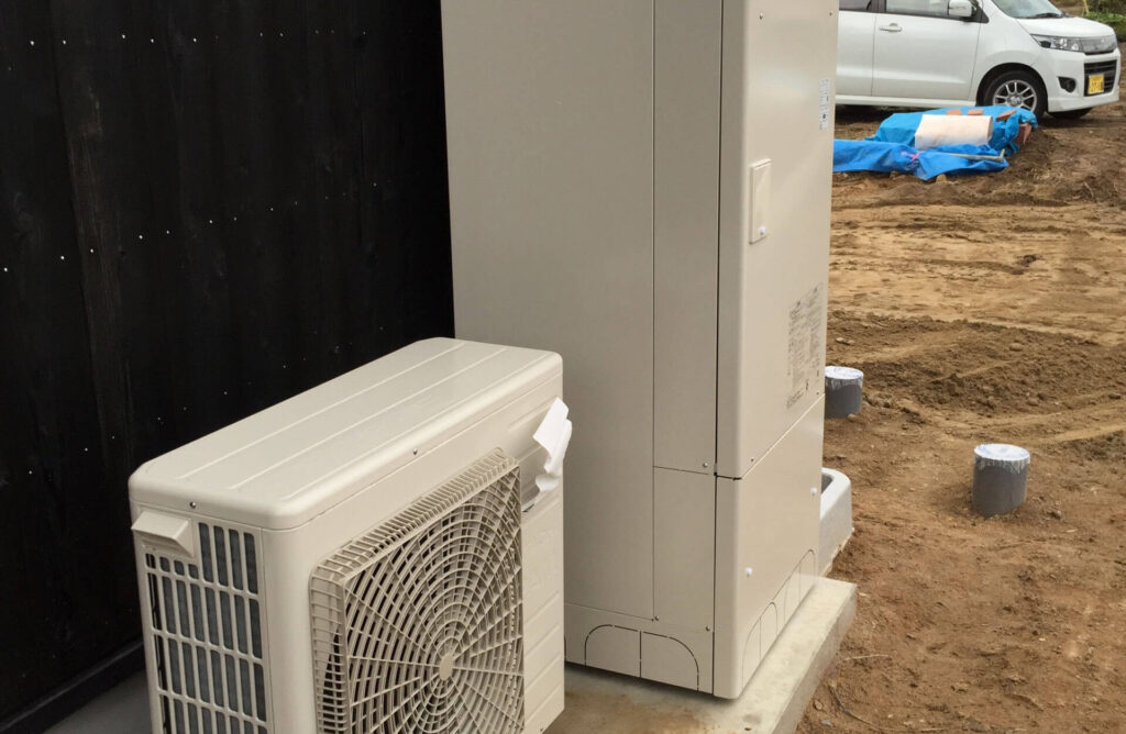 エコキュートの交換時期